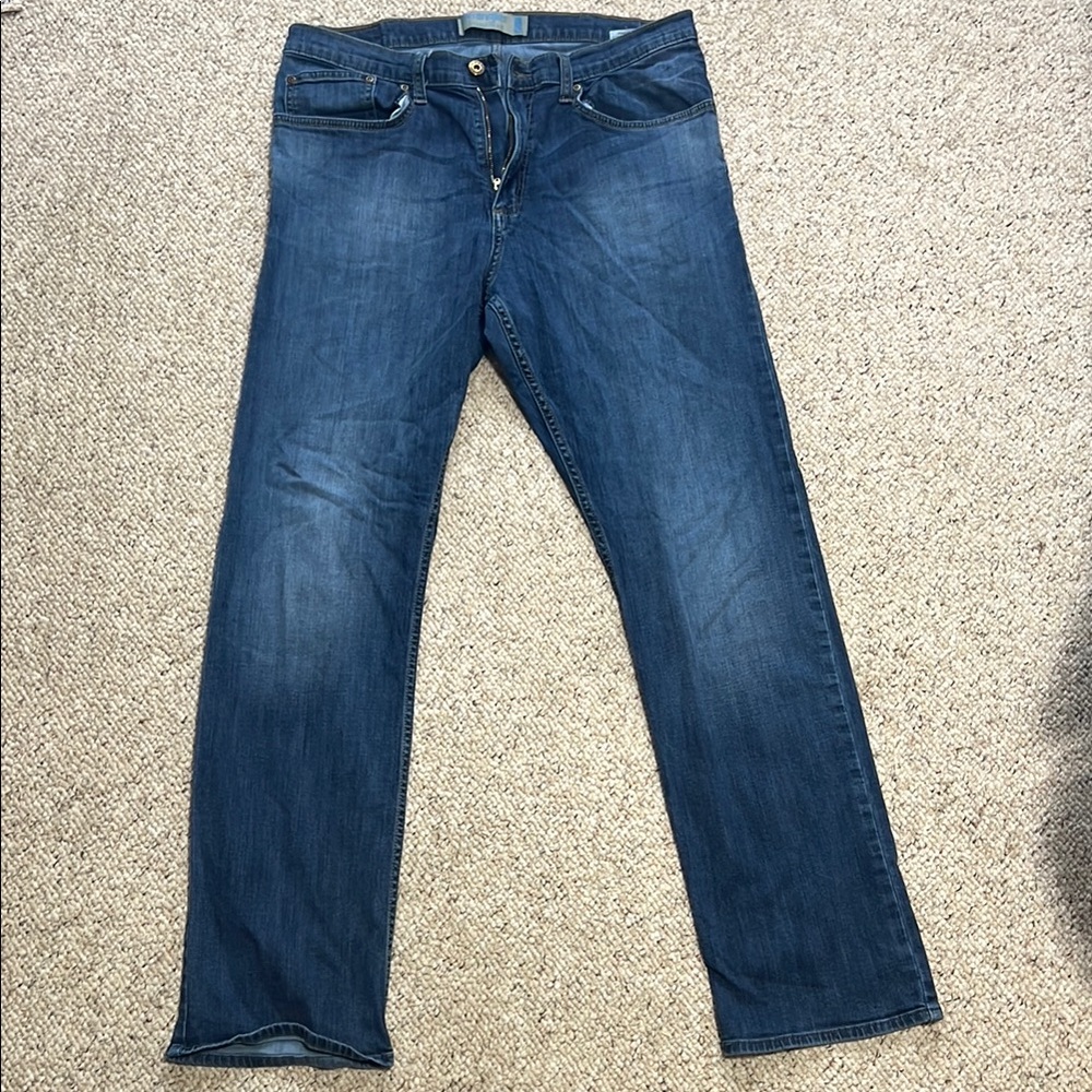 Men's Blue Jeans